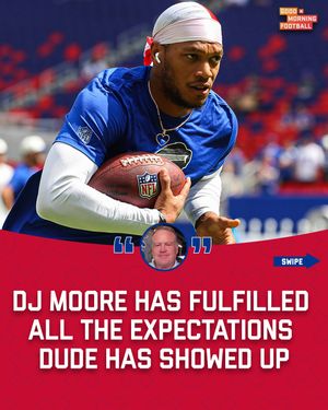 Image post by @gmfb on Instagram