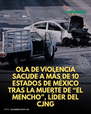 Image post by @laopinionla on Instagram