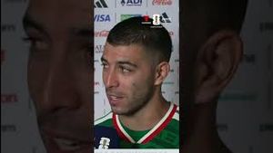 Video post by @deportes on YouTube