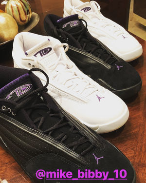 Image post by @mike_bibby_10 on Instagram