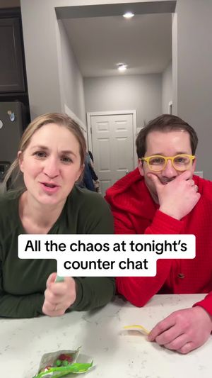 Video post by @momchats on TikTok