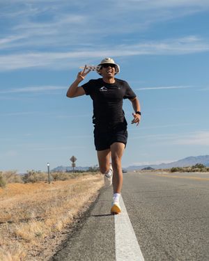 Image post by @runinrabbit on Instagram