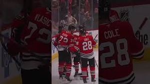 Video post by @blackhawks on YouTube
