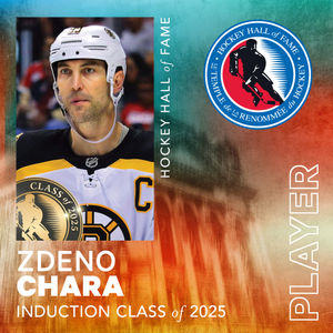 Image post by @HockeyHallFame on Twitter