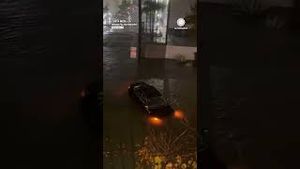 Video post by @accuweather on YouTube