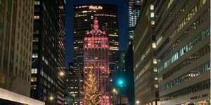 Image post by @MetLife on Twitter/X