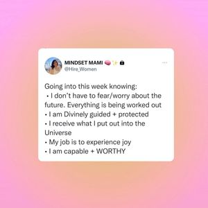 Image post by @hire.women on Instagram