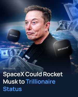Video post by @benzinga on TikTok