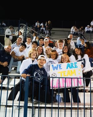 Image post by @pennstatewsoc on Instagram