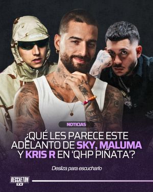 Image post by @reggaetontv on Instagram