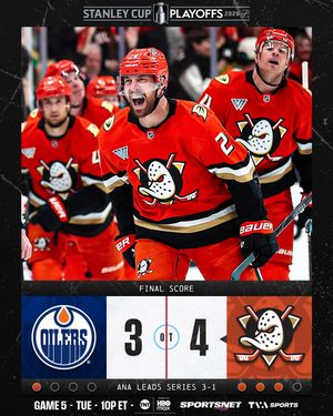 Image post by @nhl on Instagram