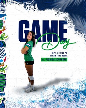 Image post by @uwfvolleyball on Instagram