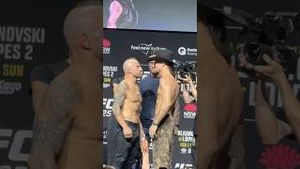 Video post by @FULL SEND MMA on YouTube