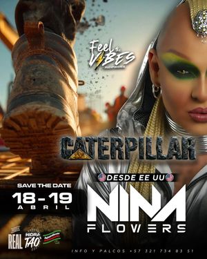Image post by @djninaflowers on Instagram