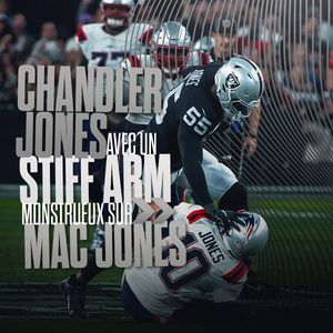 Image post by @nflfrance on Instagram