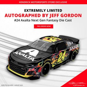 Image post by @jeffgordonweb on Instagram