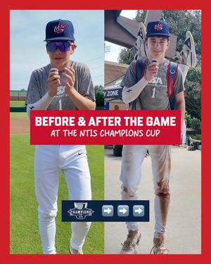 Image post by @usabaseball on Instagram