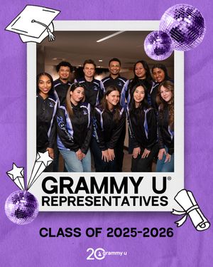 Image post by @grammyu on Instagram