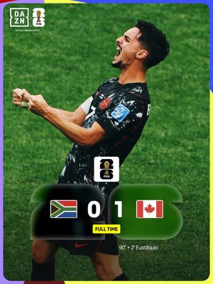 Image post by @dazn_it on Instagram
