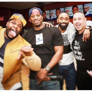 Image post by @markvieracomedy on Instagram