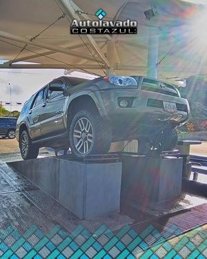 Image post by @autolavado_costazul on Instagram