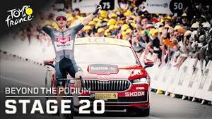 Video post by @nbcsports on YouTube