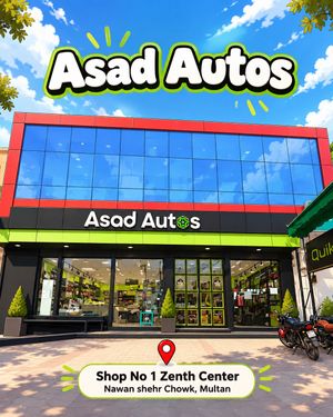 Image post by @asadautos.co.pk on Instagram