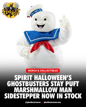 Image post by @ghostbustersnews on Instagram