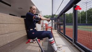 Video post by @olemisssports on Facebook