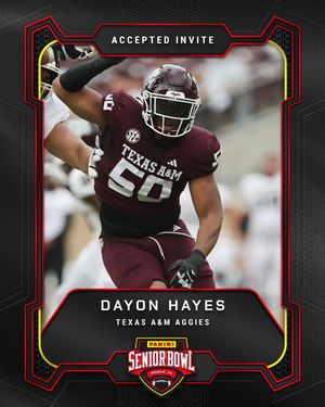 Image post by @theseniorbowl on Instagram