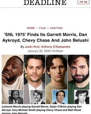 Image post by @lamorne on Instagram