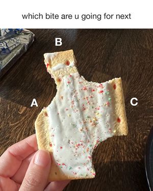 Image post by @poptartsus on Instagram