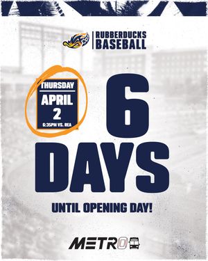 Image post by @akronrubberducks on Instagram
