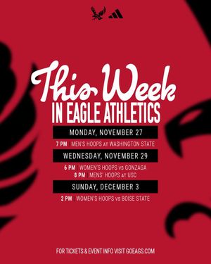 Image post by @ewuathletics on Instagram
