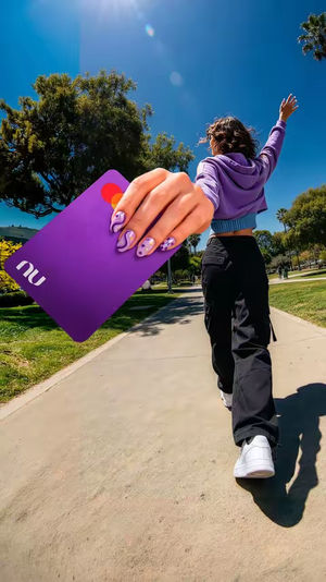 Image post by @nubank on TikTok