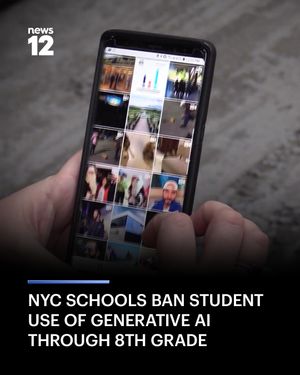 Image post by @news12li on Instagram