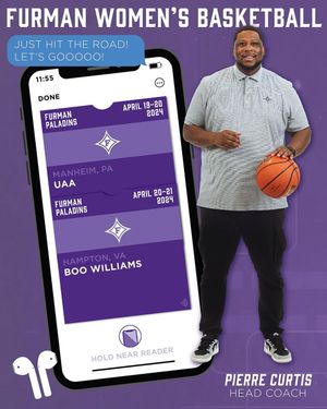 Image post by @furmanwbb on Instagram