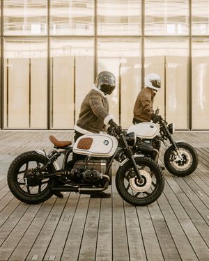 Image post by @bmwmotorradusa on Instagram