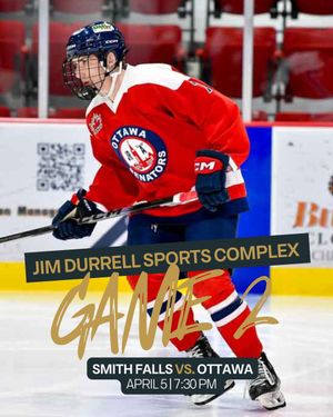 Image post by @OttawaJrSens on Twitter