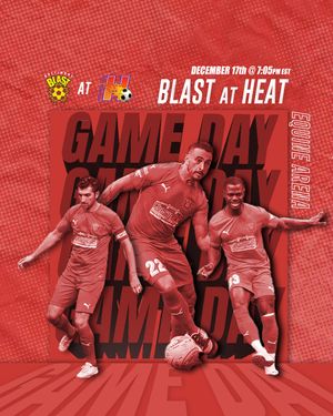 Image post by @baltimore_blast on Instagram