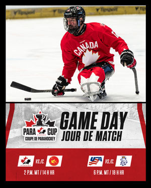 Image post by @hockeycanada on Instagram