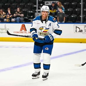 Image post by @coloradoeagleshockey on Instagram