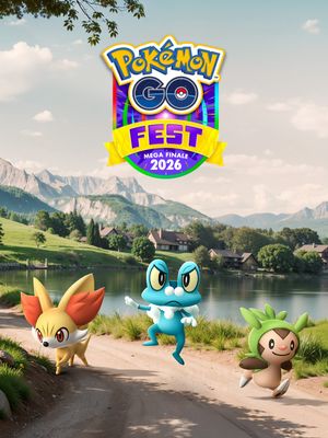 Image post by @pokemongoapp on Instagram