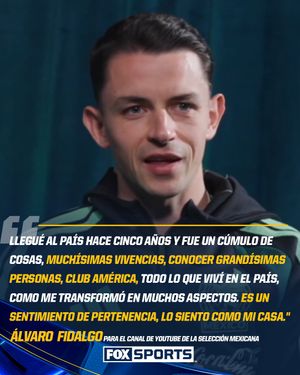 Image post by @foxsportsmx on Instagram