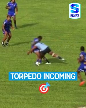 Image post by @superrugby on Instagram