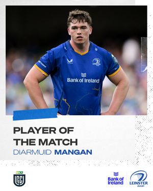 Image post by @leinsterrugby on Instagram
