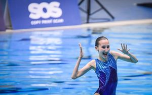 Image post by @swimengland on Instagram