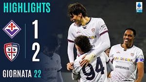 Video post by @seriea on YouTube