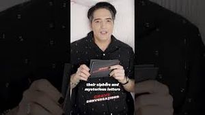 Video post by @graveconversations on YouTube