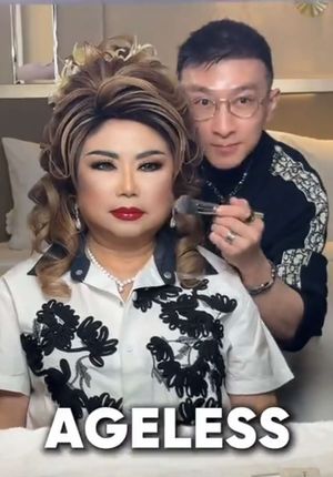Video post by @budiputrahair on TikTok